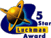Luckman Interactive Five Star Rating